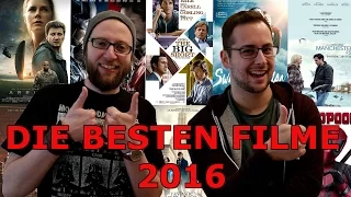 TOP 10 - DIE BESTEN FILME 2016