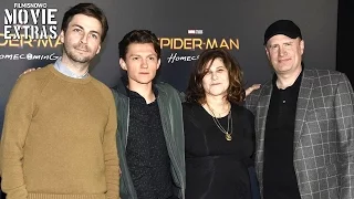 Spider-Man: Homecoming | Tom Holland, Jon Watts & Kevin Feige talk about the movie - Cinemacon 2017