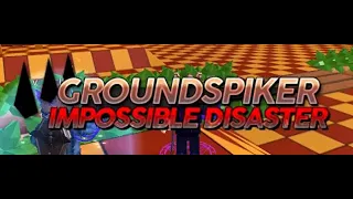Roblox - Survive The Disasters 2: Impossible Groundspiker.