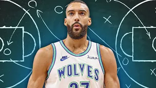 How Rudy Gobert's Defense is Shutting Down the NBA