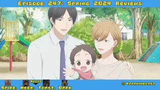 What On EARTH Is An "Omegaverse" Anime?! (ft. Tadaima, Okaeri) [4PA 247 Highlight]