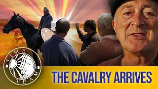 The Cavalry Arrives! | Time Team Classic