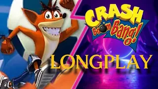 Crash Party?!!? (Worst Crash Game ever made.) - Crash Boom Bang - Longplay