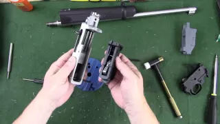 Install Ruger BX-Trigger in Ruger 10/22 Rifle