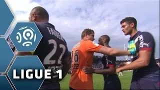 Girondins de Bordeaux - Stade Rennais FC (2-1) - Highlights - (GdB - SRFC) / 2014-15