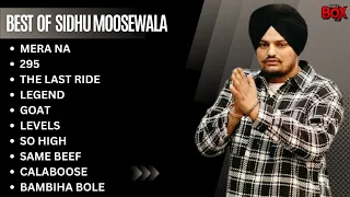 Siddhu Moosewala all songs | Siddhu Moosewala new songs | New Punjabi songs 2023 #siddhumoosewala