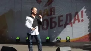 Вадим Казаченко "Больно мне больно!" 9 мая в Европейском