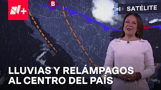 Clima 24 de mayo de 2023 | Fuertes lluvias en Puebla, Oaxaca y Guerrero - Las Noticias