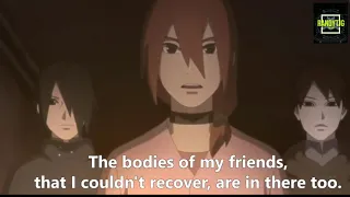 Sasuke dan Sai pergi ke Amegakure (English Sub) || randytjg