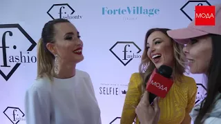 «Fashion Summer Awards 2017»  Ежегодная премия  Телеканал Fashion TV  Ресторан «