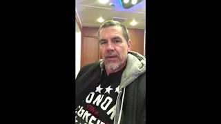 Josh Brolin well come in India ! Avengers Endgame Premiere !