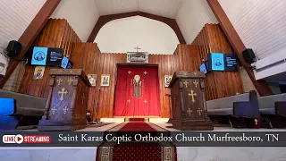 Resurrection Feast Divine Liturgy 2024