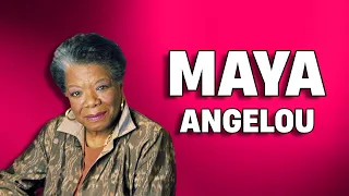 Maya Angelou: A Phenomenal Woman