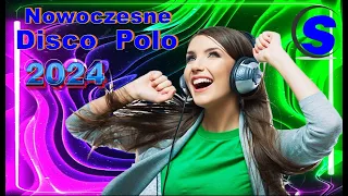 Nowoczesne Disco Polo  - MIX 2024 (Project by $@nD3R)