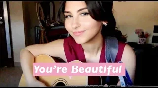 James Blunt - You're Beautiful (cover)