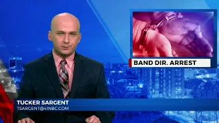 Mary Persons High School Band director arrested for sexual exploitation of children