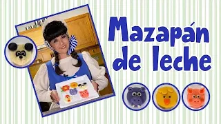 *Mazapán de leche*…con #CositasTV