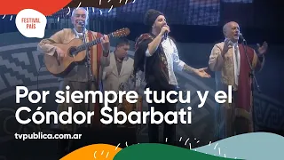 Luna Tucumana, Por Siempre Tucu y el Cóndor Sbarbati en Cosquín - Festival País 2022