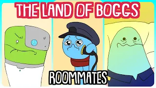 The Land of Boggs Roommates