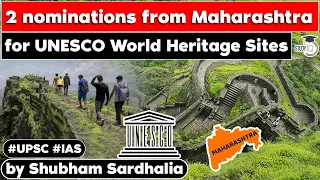 Maharashtra govt seeks World Heritage Site tag for various sites