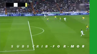 ISCO goal Real Madrid 3-0 Las Palmas la liga 2017/2018