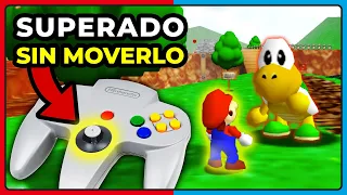 10 RECORDS INCREÍBLES 🍄 Super Mario 64 (Curiosidades y Speedrun)