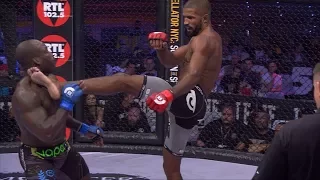 Bellator 190: Foundations | Rafael Carvalho