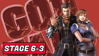 God Hand Stage 6-3 : Revered by Demons (Hard Mode)