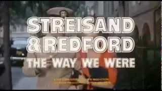 The Way We Were (1973 )trailer