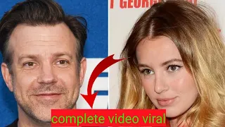 Jason Sudeikis And Model Keeley Hazell Were Spotted Spending Time Together On A Jason Sudeikis news