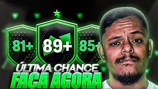 FC 24 l 🔥 ÚLTIMA CHANCE DE FAZER O FARME NO LIVE TOTS l DantheBNN l