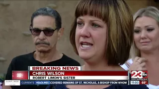 Reaction to verdict from Robert Limon's family and Sabrina Limon's family