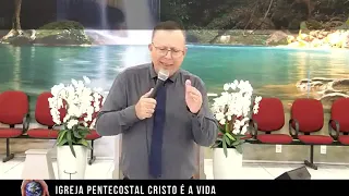 LUCAS 5:11 DEIXARAM TUDO E O SEGUIRAM....PR. BENJAMIM DOS SANTOS...IPCV