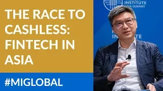 The Race to Cashless: FinTech in Asia