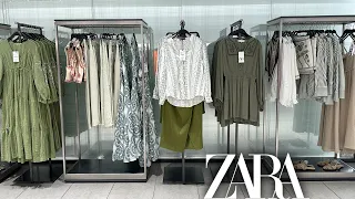 ZARA NEW SUMMER COLLECTION 💐 CASUAL FEMININE NEW IN MAY'24