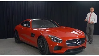 Mars Red - All AMG - 2017 Mercedes-Benz AMG® GT from Mercedes Benz of Scottsdale