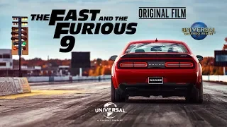 Fast and Furious 9 Форсаж 9 [NEW Official Trailer] | HD.April/10/2020.Coming Soon.