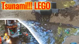 TSUNAMI LEGO