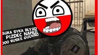 УГАРНЫЕ ИНОСТРАНЦЫ (Монтаж CS:GO)