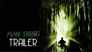 MAN-THING (2005) Trailer Remastered HD