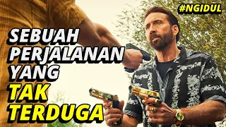 PERAN NICHOLAS CAGE DI FILM INI SANGAT TIDAK BIASA & LUAR BIASA