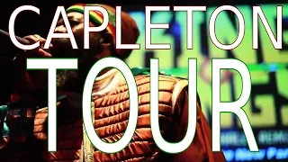 Capleton - Tour