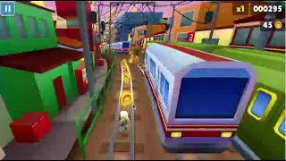 Subway Surfers #1