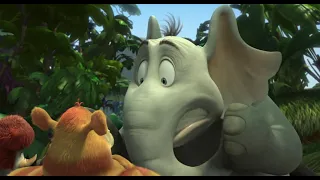 Horton Hears A Who - Horton Tells the Kids About the Speck