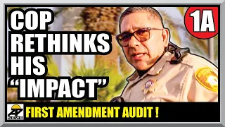 MY CAMERA IS A FOOL MAGNET !! - Las Vegas Police - First Amendment Audit - Amagansett Press