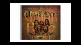 Uriah Heep  --  Blind eye