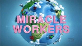 Miracle Workers - Season 1 Opening Credits / Opening Sequance / Main Title