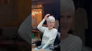 ШИКАРНАЯ СТРИЖКА ПИКСИ 2023/GORGEOUS PIXIE HAIRCUT 2023