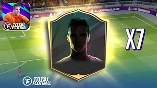 TOTAL FOOTBALL Game : Spending 14K Agents Contracts And Finding Legends Players