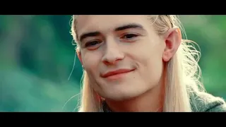 Legolas tribute “a million dreams”